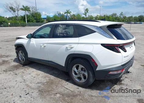 2023 Hyundai Tucson Sel z USA, uszkodzony, nr VIN 5NMJB3AE7PH285395